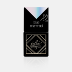 ECLAIR - BLUE MERMAID, lakier hybrydowy 7ml