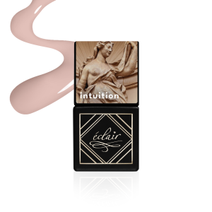 ECLAIR - lakier hybrydowy INTUITTION 7 ML - NATURAL LOOK