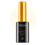 YOSHI -AcryLIQ GEL 10 ml UV Hybrid No2