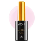 YOSHI -AcryLIQ GEL 10 ml UV Hybrid No4