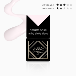 ECLAIR - Smart Base MILKY PINKY CLOUD 7ml - baza hybrydowa "MILKY PINKY GANG"