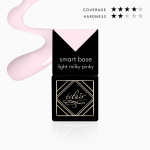 ECLAIR - Smart Base LIGHT MILKY PINKY 7ml - baza hybrydowa "MILKY PINKY GANG"