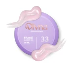 DIVNA - Frame Builder Gel 33 (30 ml)