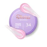 DIVNA - Frame Builder Gel 34 (30 ml)