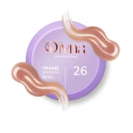 DIVNA - żel budujący Frame Builder Gel 26 (50 ml)