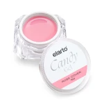 ELARTO - Żel budujący różowy kamuflaż Candy Rose Cover  15g