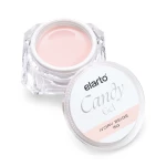 ELARTO - Żel budujący, mlecznoróżowy Candy Ivory Beige 15g