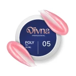 DIVNA - PolyGel 05, 15 g 