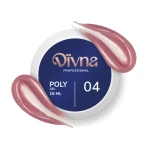 DIVNA - PolyGel 04, 15 g 