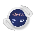 DIVNA - PolyGel 02, 15 g 