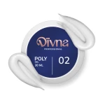 DIVNA - PolyGel 02, 30 g 