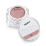 ELARTO - SHAPE CONTROL GEL BLUSH 15G,  żel budujący z  tiksotropią beżowo-różowy 