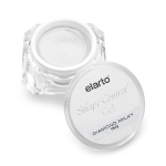ELARTO - SHAPE CONTROL GEL DIAMOND MILKY 15G,  żel budujący z  tiksotropią 