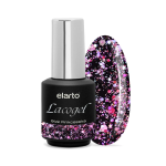 ELARTO -Lakier hybrydowy Lacogel 949 - Prinkcesska "SHINE LIKE A PRINCES" 