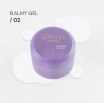 DIVNA - Balmy Gel 02 o konsystencji bazy 15 ml