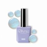DIVNA - Top hybrydowy TOP PEARL No Wipe 04, 13 ml