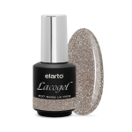 ELARTO - lakier hybrydowy Lacogel 837 Salsa La Vista "Sparkle parade"