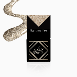 ECLAIR - lakier hybrydowy LIGHT MY FIRE 7ml
