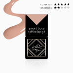 ECLAIR - baza hybrydowa Smart Base TOFFEE BEIGE 7ml (NUDE)