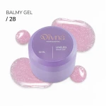 DIVNA - Balmy Gel 28 o konsystencji bazy 30 ml