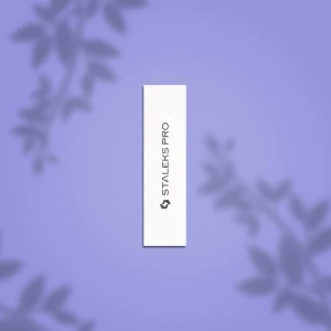 STALEKS - Polerka prostokątna EXPERT 51 150 grit (10 szt)