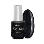 ELARTO Top hybrydowy - Dry Top Glow On 7ml