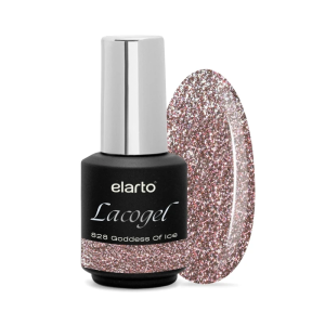 ELARTO - LAKIER HYBRYDOWY 828S Goddess of Ice