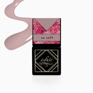 ECLAIR - lakier hybrydowy SO SOFT by Laura Coco Reiss