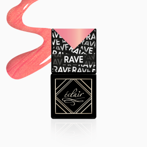 ECLAIR lakier hybrydowy RAVE 7ml "IN TECHNO WE TRUST"