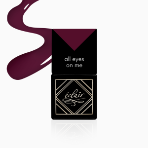 ECLAIR - lakier hybrydowy ALL EYES ON ME 7 ML  " SECRET AGENT"