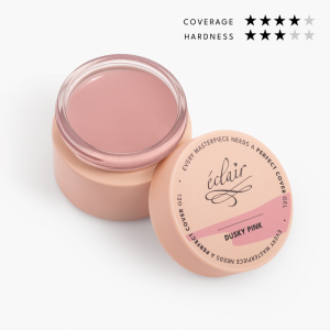 ECLAIR - Perfect Cover Gel DUSKY PINK 50g