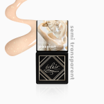 ECLAIR - lakier hybrydowy PASSION 7 ML - GREIGE LOOK