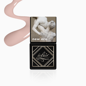 ECLAIR - lakier hybrydowy NEW ERA 7 ML - NATURAL LOOK