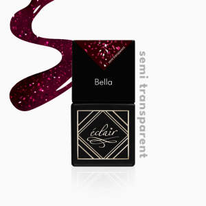 ECLAIR - lakier hybrydowy BELLA 7 ML 