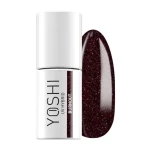 YOSHI -  Lakier Hybrydowy UV LED Burnout 6 ml – 263 (Cat Eye FIRELINE)