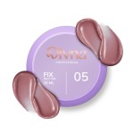 DIVNA - żel o konsystencji galaretki Fix Jelly Gel 05, 20 ml