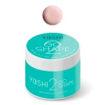 YOSHI - Żel Samopoziomujący GO SHAPE UV LED GEL No2 50ml