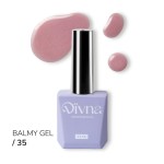 DIVNA - żel budujący w butelce Balmy Gel 35, 13 ml