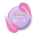 DIVNA - żel budujący Frame Builder Gel 17 (15 ml)