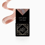 ECLAIR - lakier hybrydowy SOFT GLOW CAT EYE 7ml (INFINITY CAT EYE)