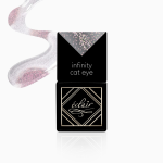 ECLAIR - lakier hybrydowy INFINITY EYE 7ml (INFINITY CAT EYE)