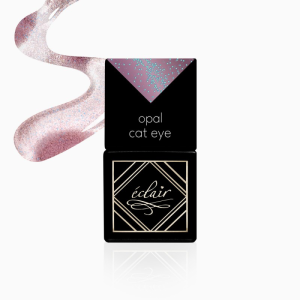 ECLAIR - lakier hybrydowy OPAL EYE 7ml (INFINITY CAT EYE)