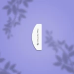 STALEKS - Polerka półksiężyc mini EXPERT 41 100/180 grit (20 szt)