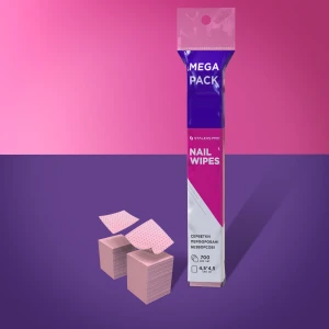 STALEKS - Perforowane waciki bezpyłowe EXPERT WE-700 szt