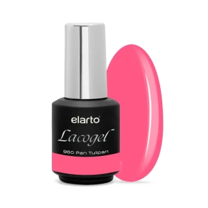 ELARTO - Lakier hybrydowy LACOGEL 960 PAN TULIPAN 7ML "Kolekcja Bloomerska"