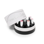 ELARTO - Zestaw Lacogel KOLEKCJA  BLOOMERSKA 2026, kolekcja 8 lakierów hybrydowych 7ml 