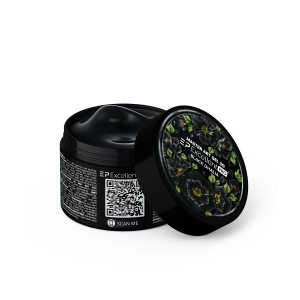 Excellent PRO - pasta do zdobień Master Art Black Dhalia 3g