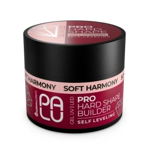 PALU - Żel budujący PRO HARD SHAPE BUILDER GEL SOFT HARMONY 45g 