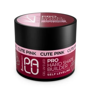 PALU - Żel budujący PRO HARD SHAPE BUILDER GEL CUTE PINK 45g 