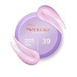 DIVNA - żel budujący Frame Builder Gel 39 (15ml) 